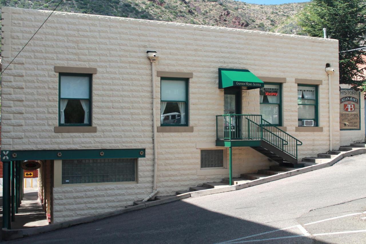 Canyon Rose Suites Bisbee Buitenkant foto