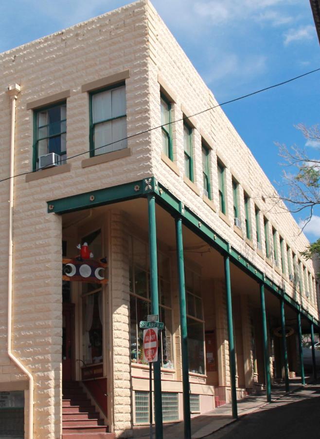 Canyon Rose Suites Bisbee Buitenkant foto