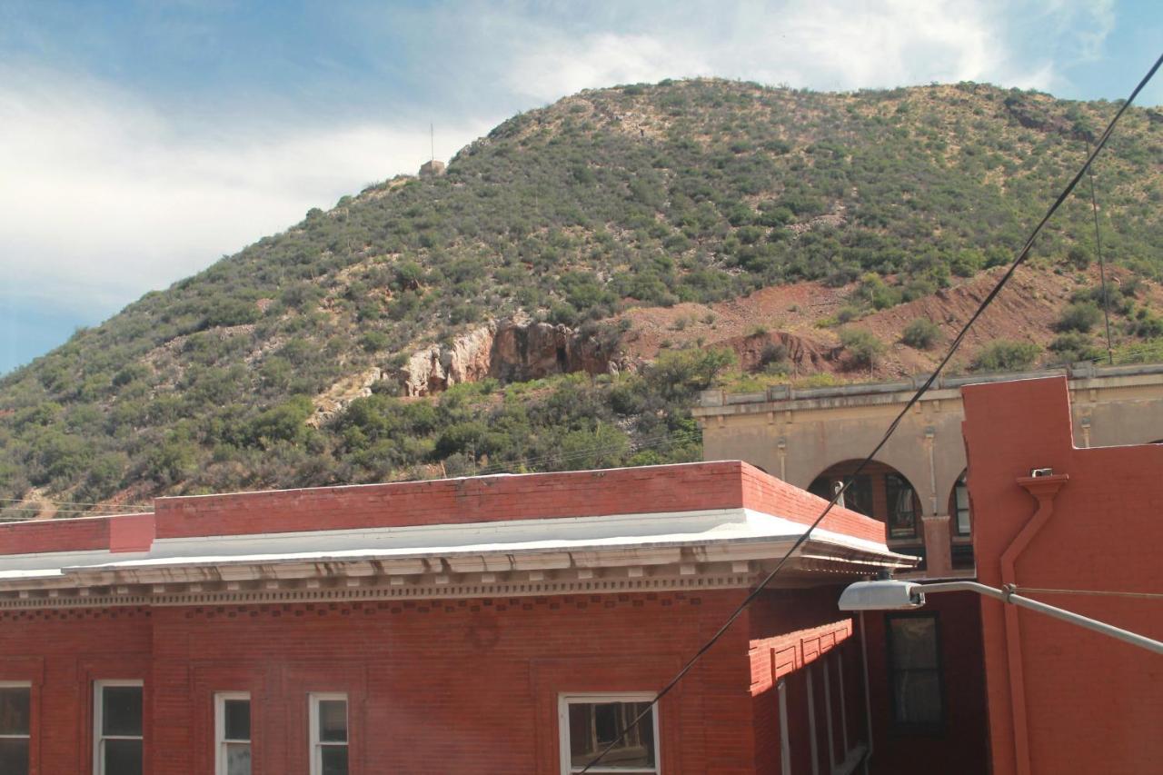 Canyon Rose Suites Bisbee Kamer foto