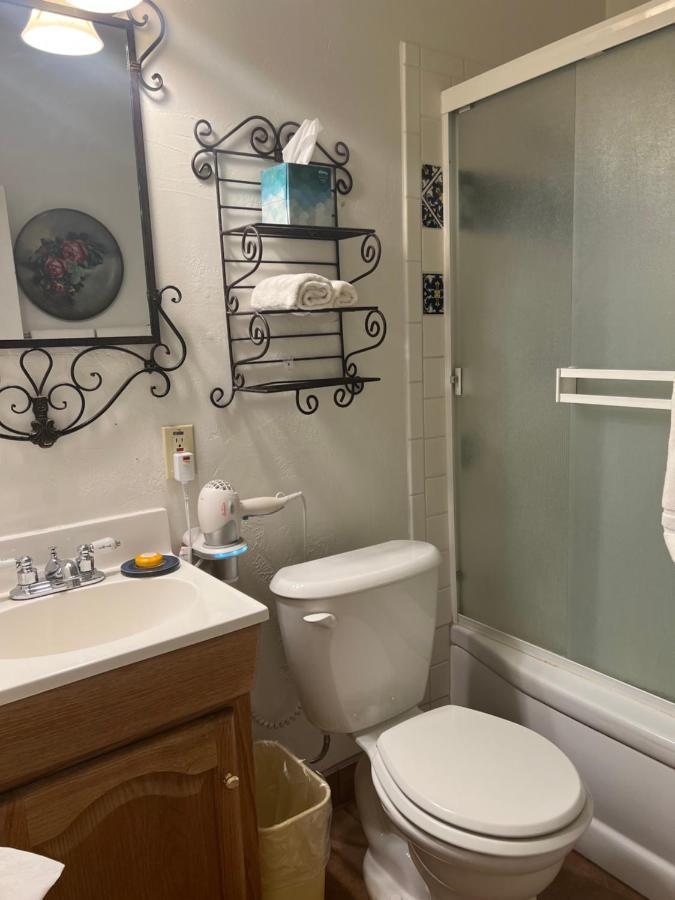 Canyon Rose Suites Bisbee Buitenkant foto