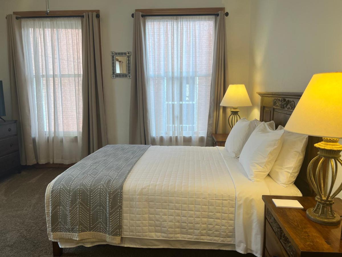 Canyon Rose Suites Bisbee Buitenkant foto