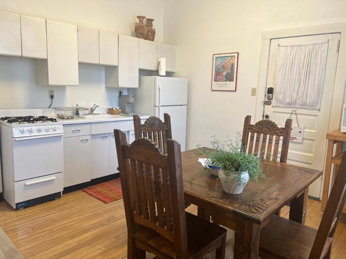 Canyon Rose Suites Bisbee Buitenkant foto