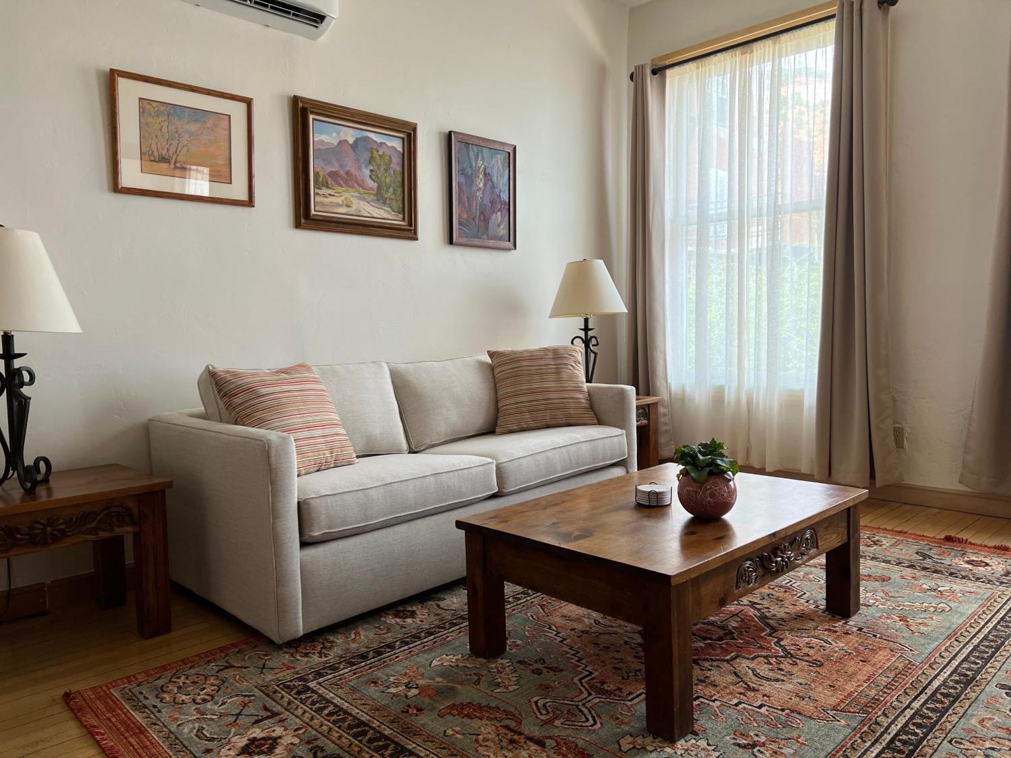 Canyon Rose Suites Bisbee Buitenkant foto
