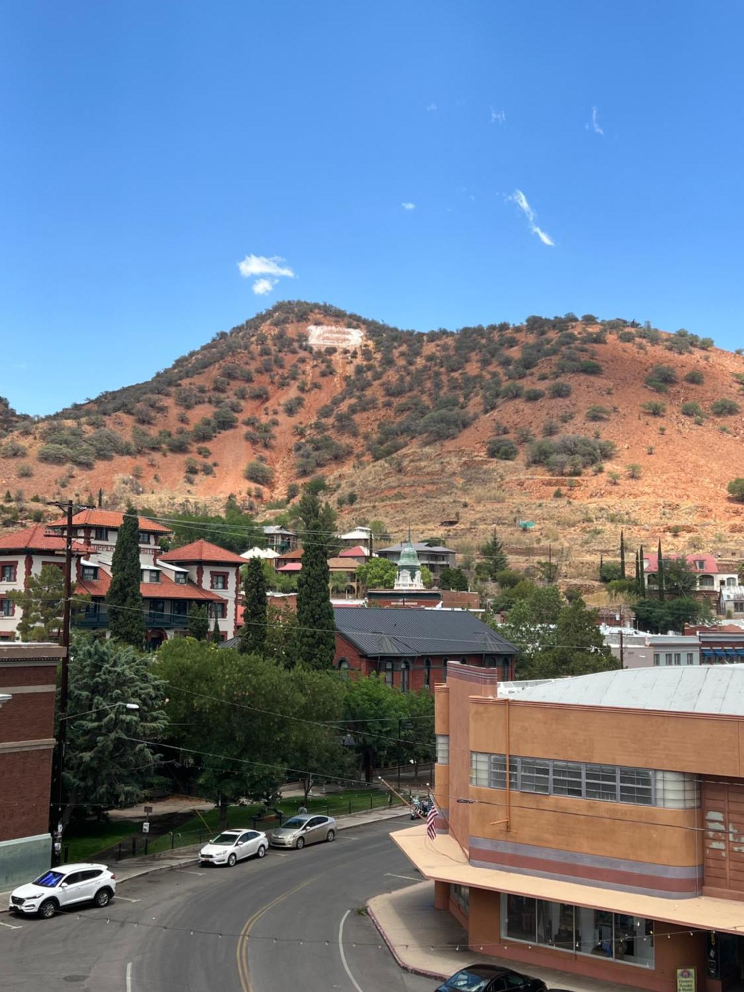 Canyon Rose Suites Bisbee Buitenkant foto