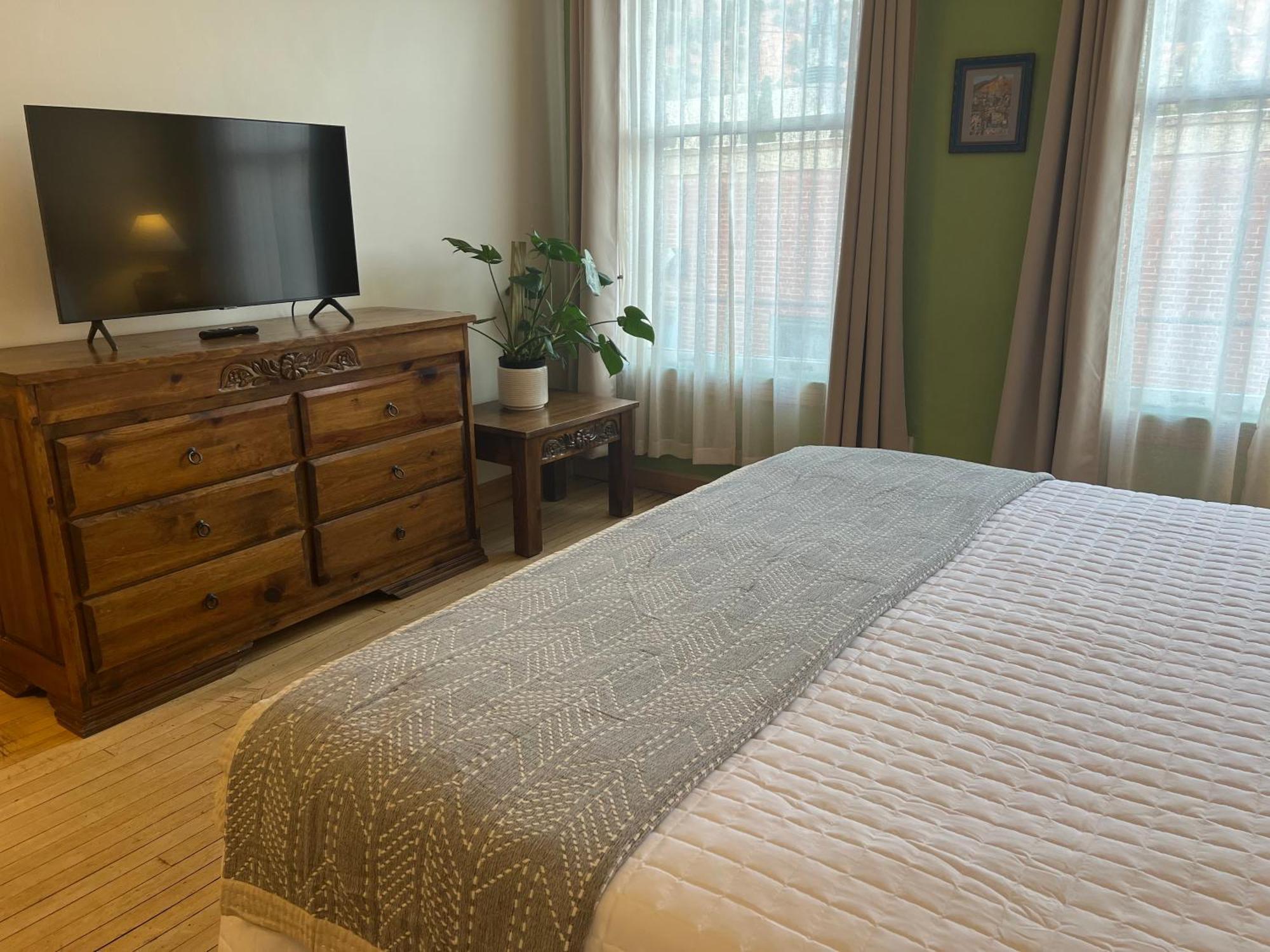 Canyon Rose Suites Bisbee Buitenkant foto