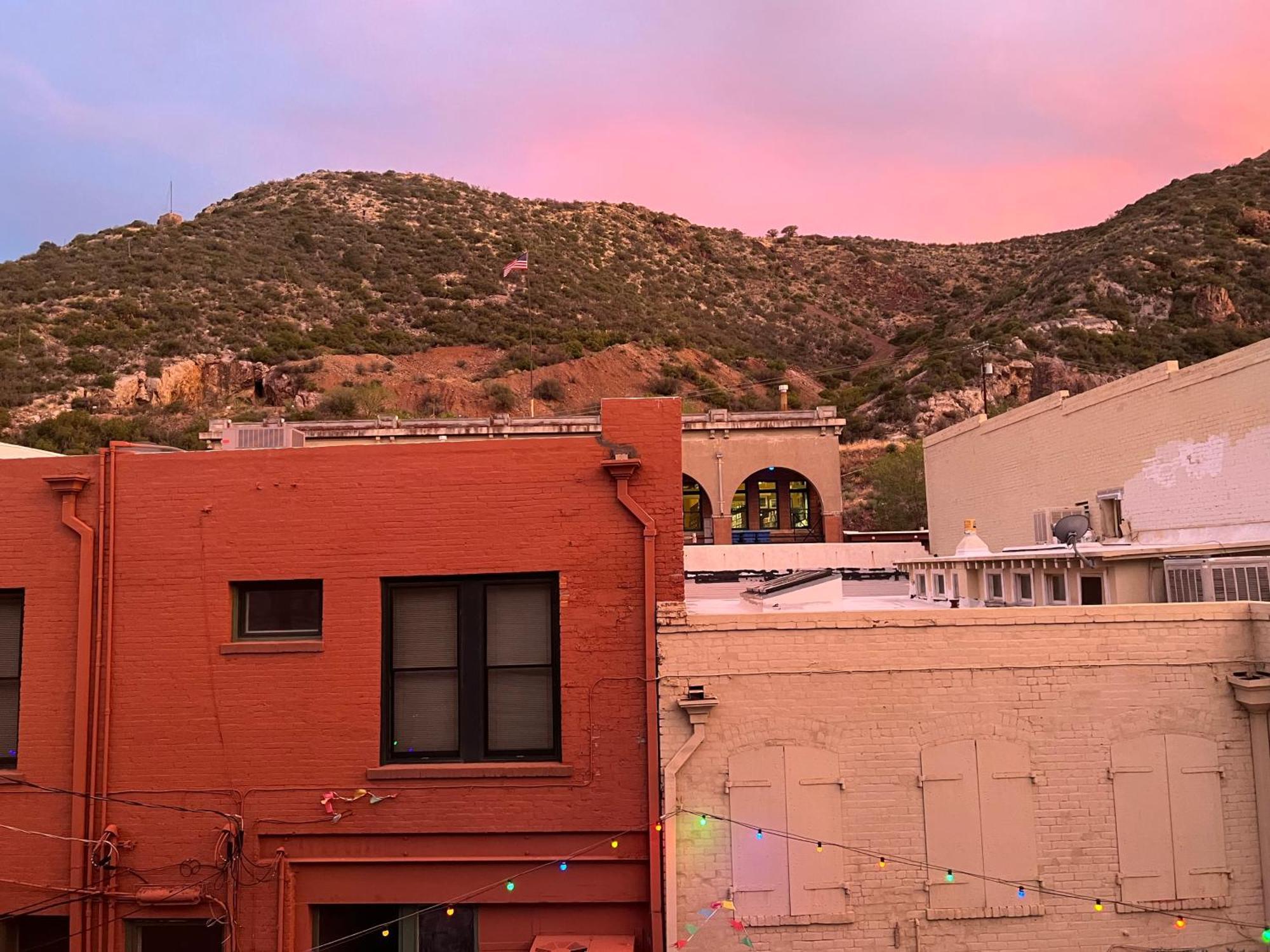Canyon Rose Suites Bisbee Buitenkant foto